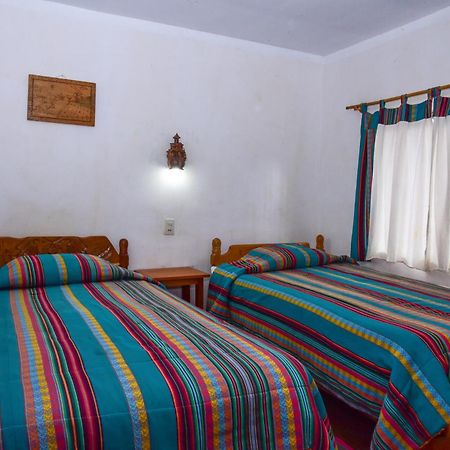 Hostal Cultural Bertha Challapampa Isla Del Sol Parte Norte Comunidad Challapampa Dış mekan fotoğraf