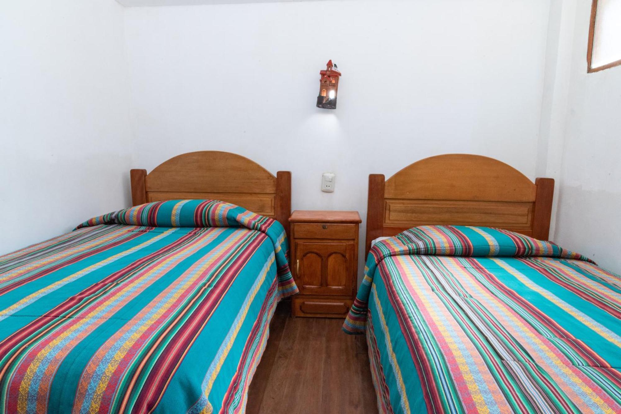 Hostal Cultural Bertha Challapampa Isla Del Sol Parte Norte Comunidad Challapampa Dış mekan fotoğraf