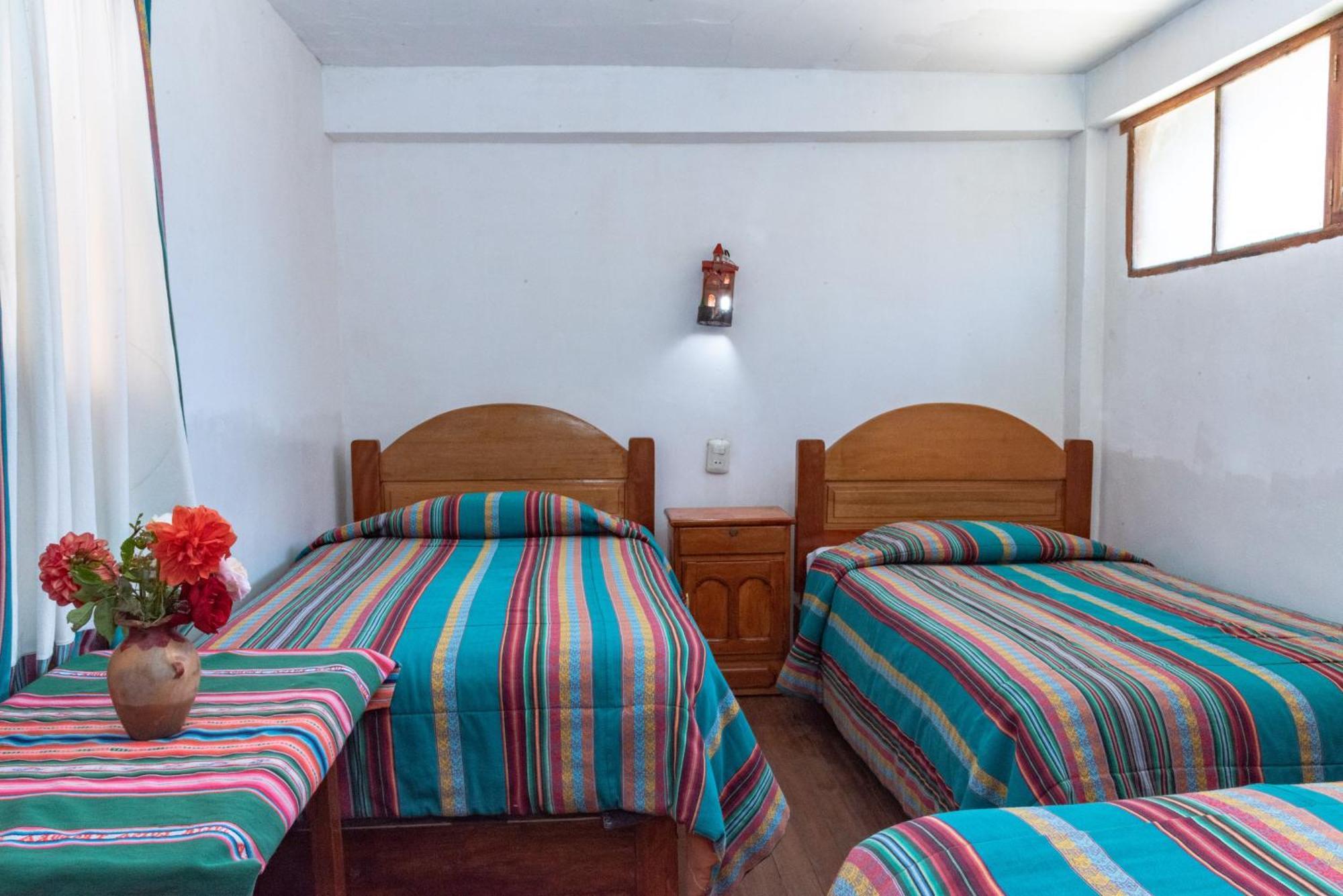 Hostal Cultural Bertha Challapampa Isla Del Sol Parte Norte Comunidad Challapampa Dış mekan fotoğraf